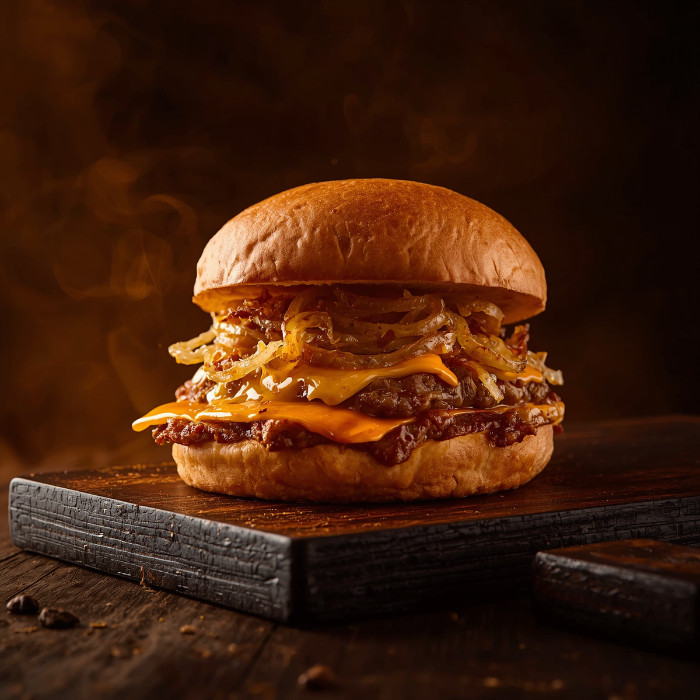 Oklahoma — Onion Smash