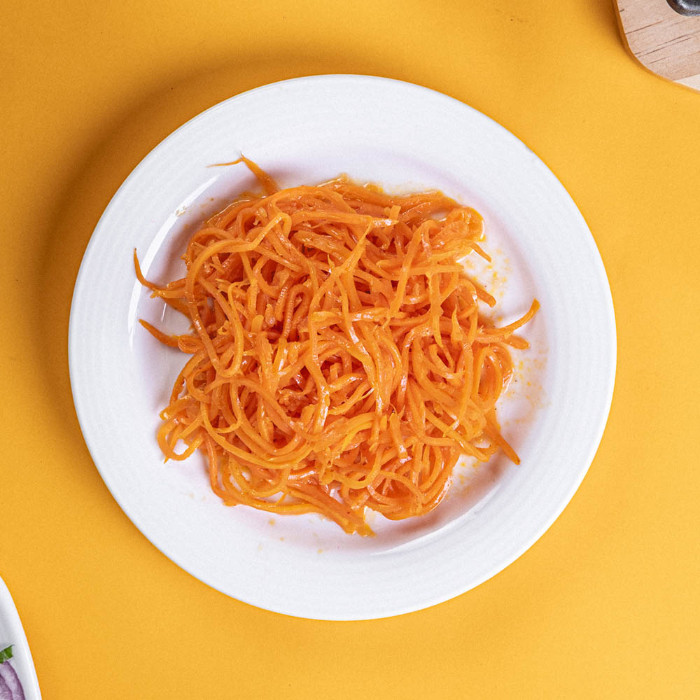морковь по-корейски