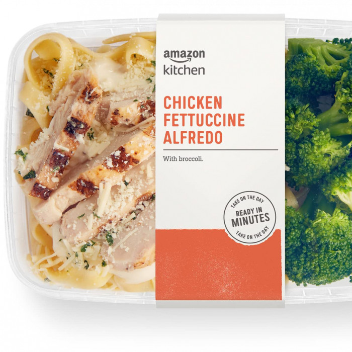 Kitchen, Chicken Fettuccine Alfredo With Broccoli
