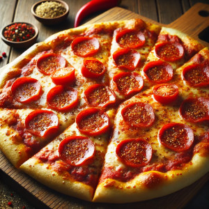 Pizza Time cover