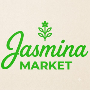 JASMINA MARKET cover