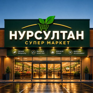 Нурсултан супермаркет cover