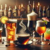 משקאות logo