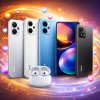 Xiaomi  Redmi logo
