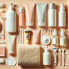 Beauty and Skin Care logo