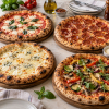 Pizza logo