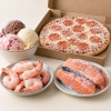 Frozen Foods logo