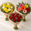 "Flowers for every day" logo