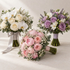 Wedding bouquets logo