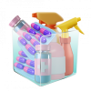 Household products logo