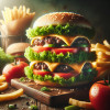 Burgers logo