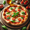 Pizza logo