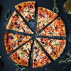 Pizza logo