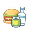 Їжа та напої logo