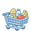 FlashGo Market logo