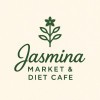 Jasmina Мarket logo