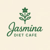 Jasmina diet cafe logo
