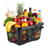 Supermercados logo