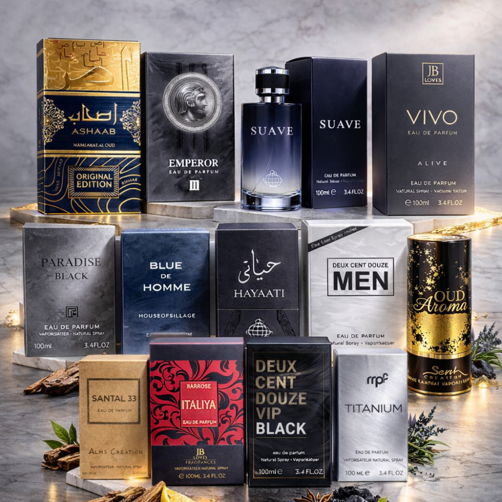 Парфюмерия logo