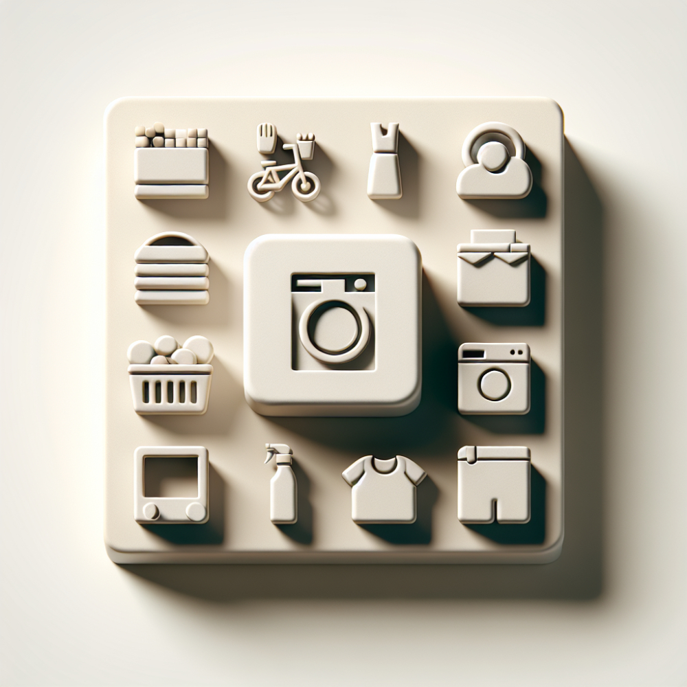 СТИРКА И УХОД ЗА ОДЕЖДОЙ logo