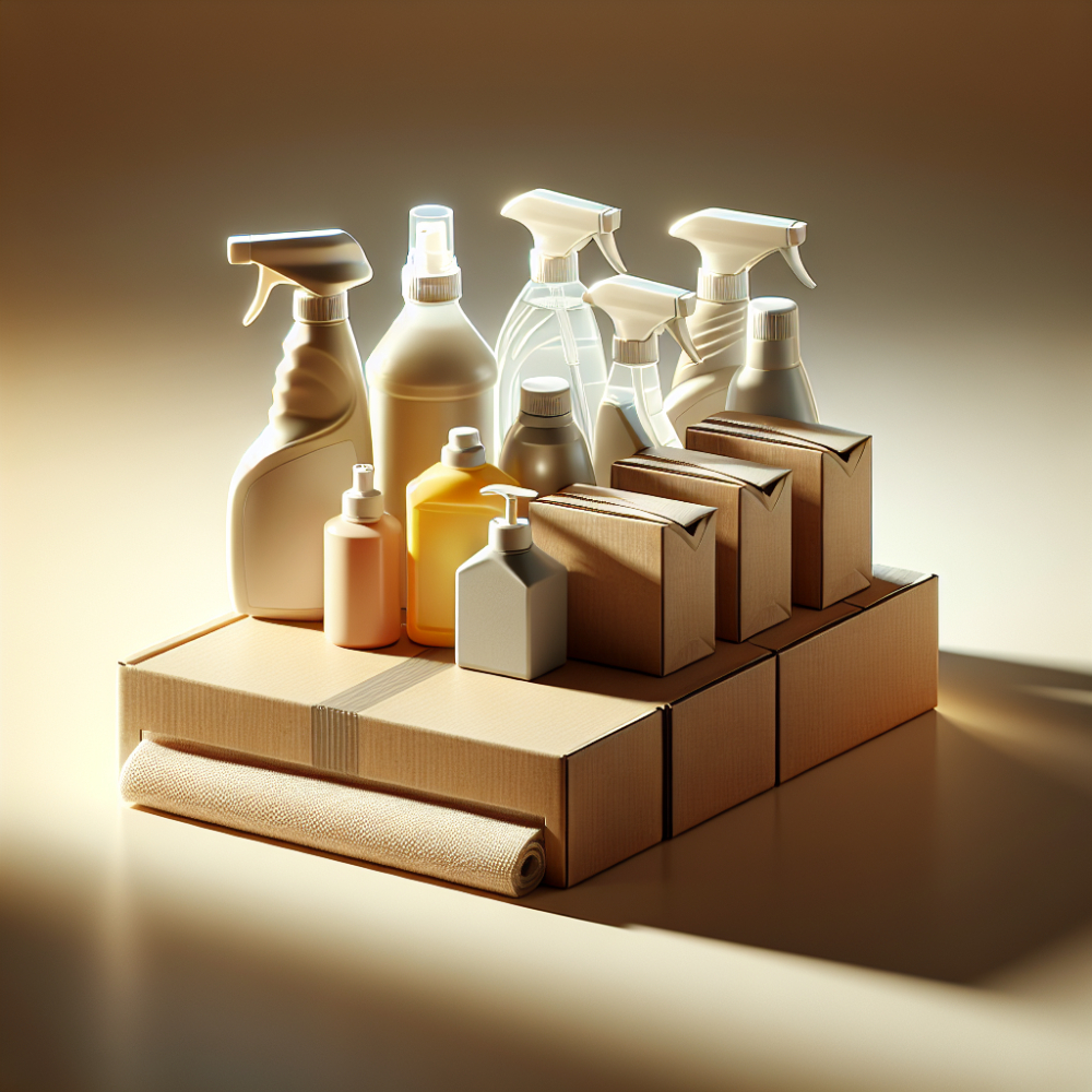 УБОРКА И ЧИСТОТА logo