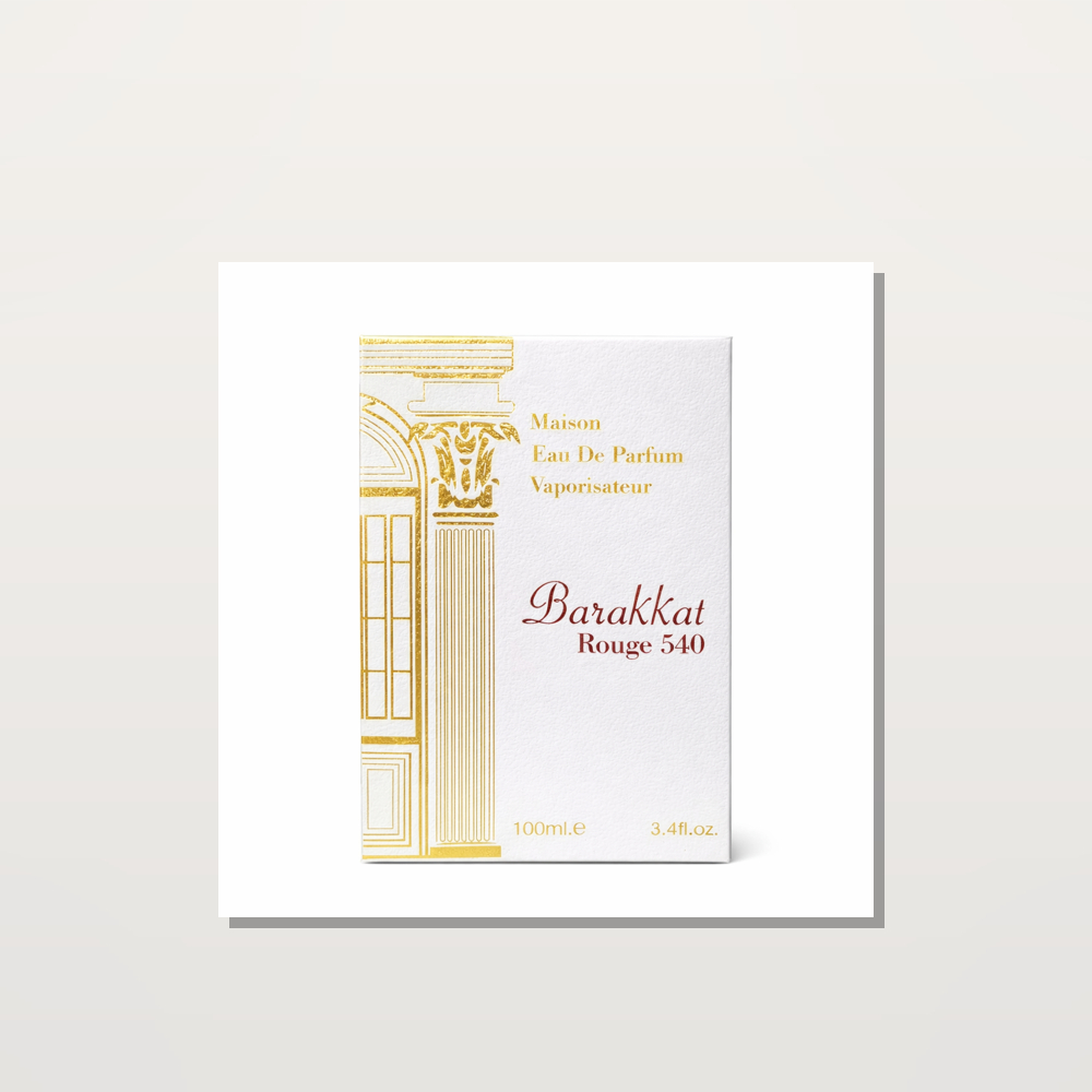 Парфюмерна вода Barakkat Rouge 540  100 г