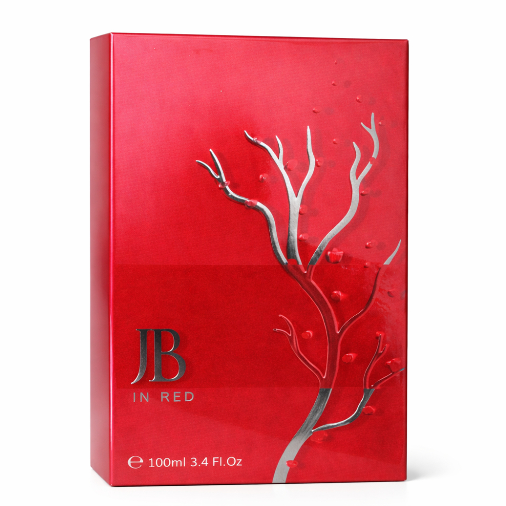 Парфюм JB in red  100 г