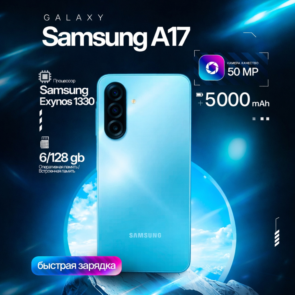 Samsung Galaxy A17
