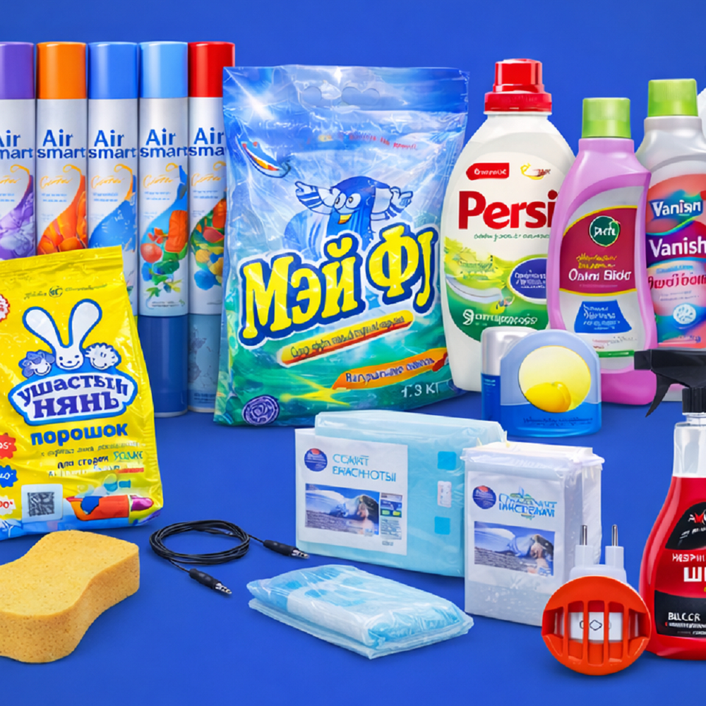 Бытовая химия logo