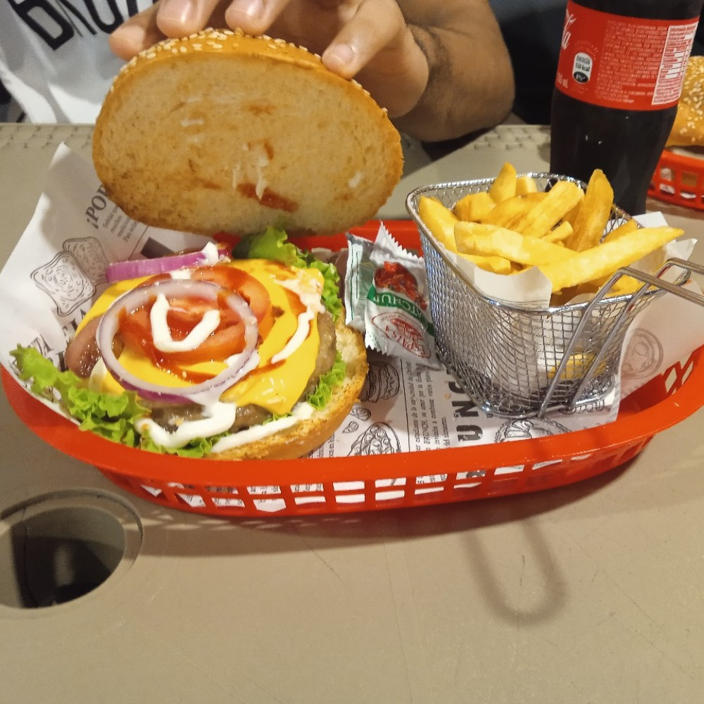 Cheeseburger