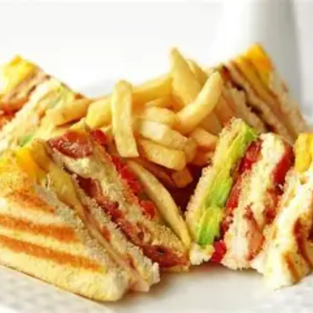Club sandwich