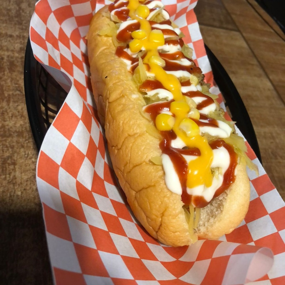Spécial (Hot Dog)