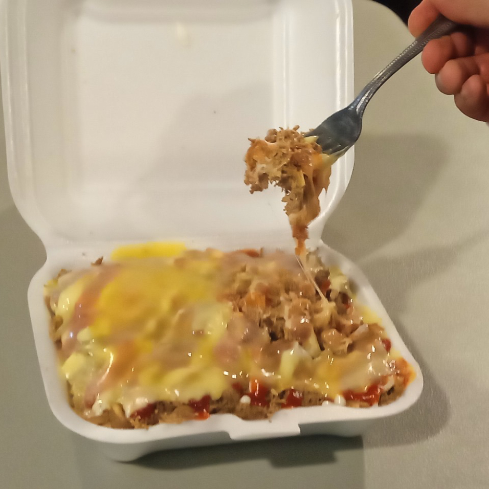 Yaroas Papa – Poulet (Moyenne)