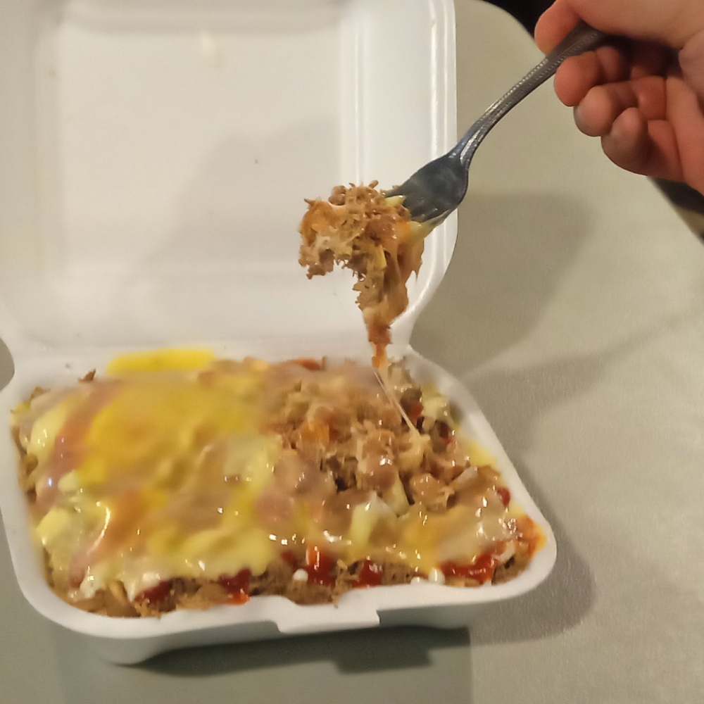 Yaroas Papa – Poulet (Grand)