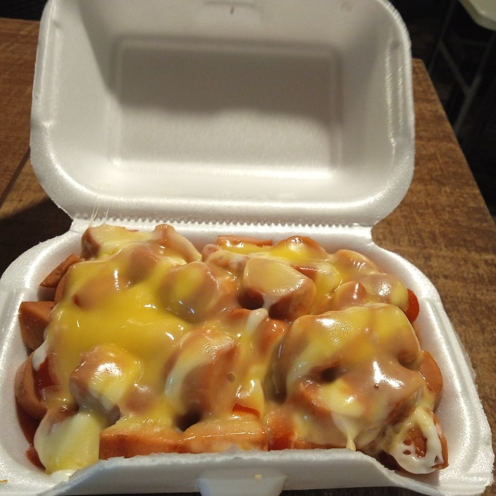SalchiPapas (Petite)