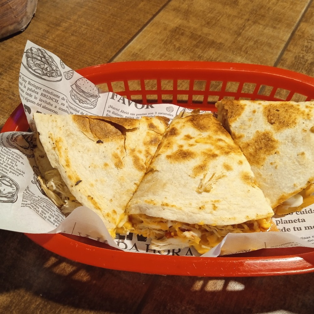 Quesadillas – Cuisse