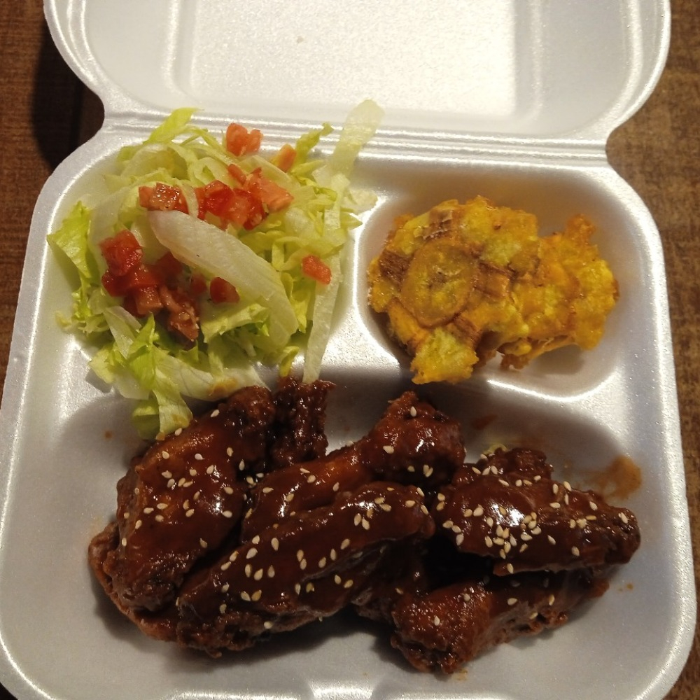 Ailes de poulet