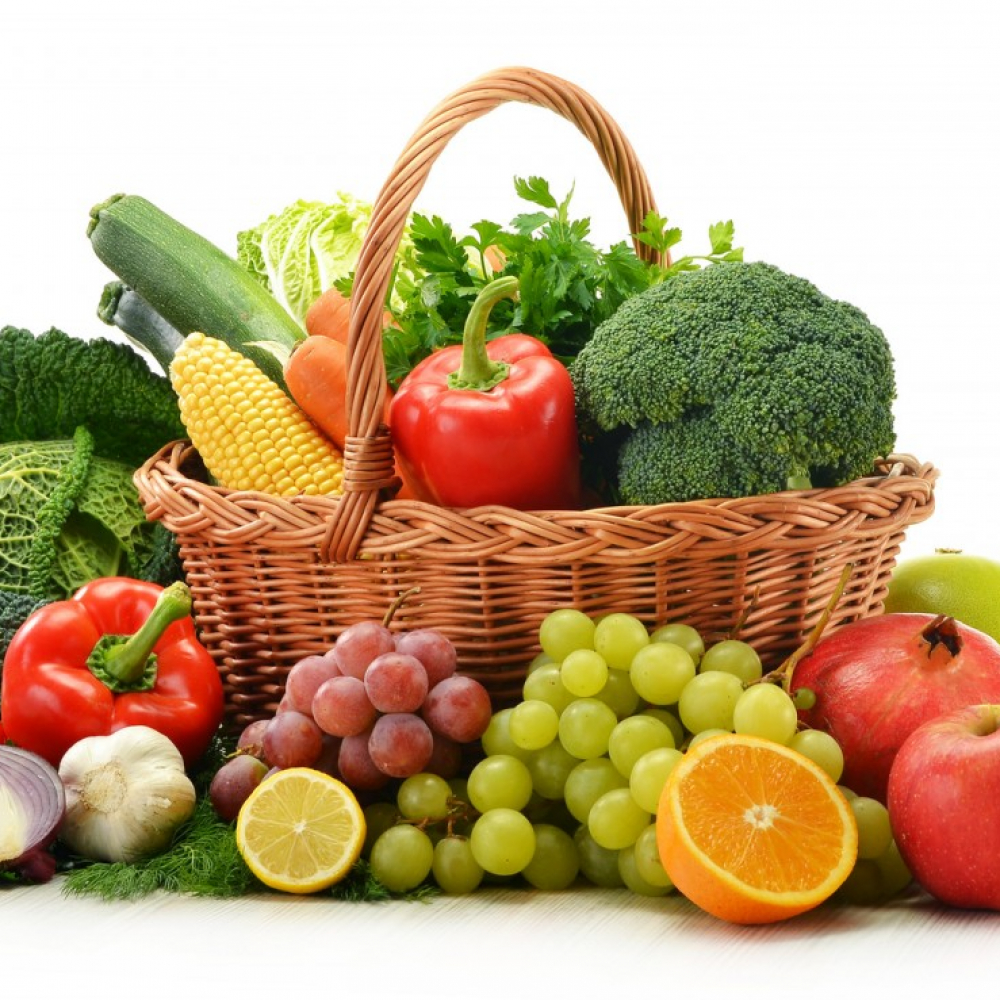 Fruits & Vegetables logo