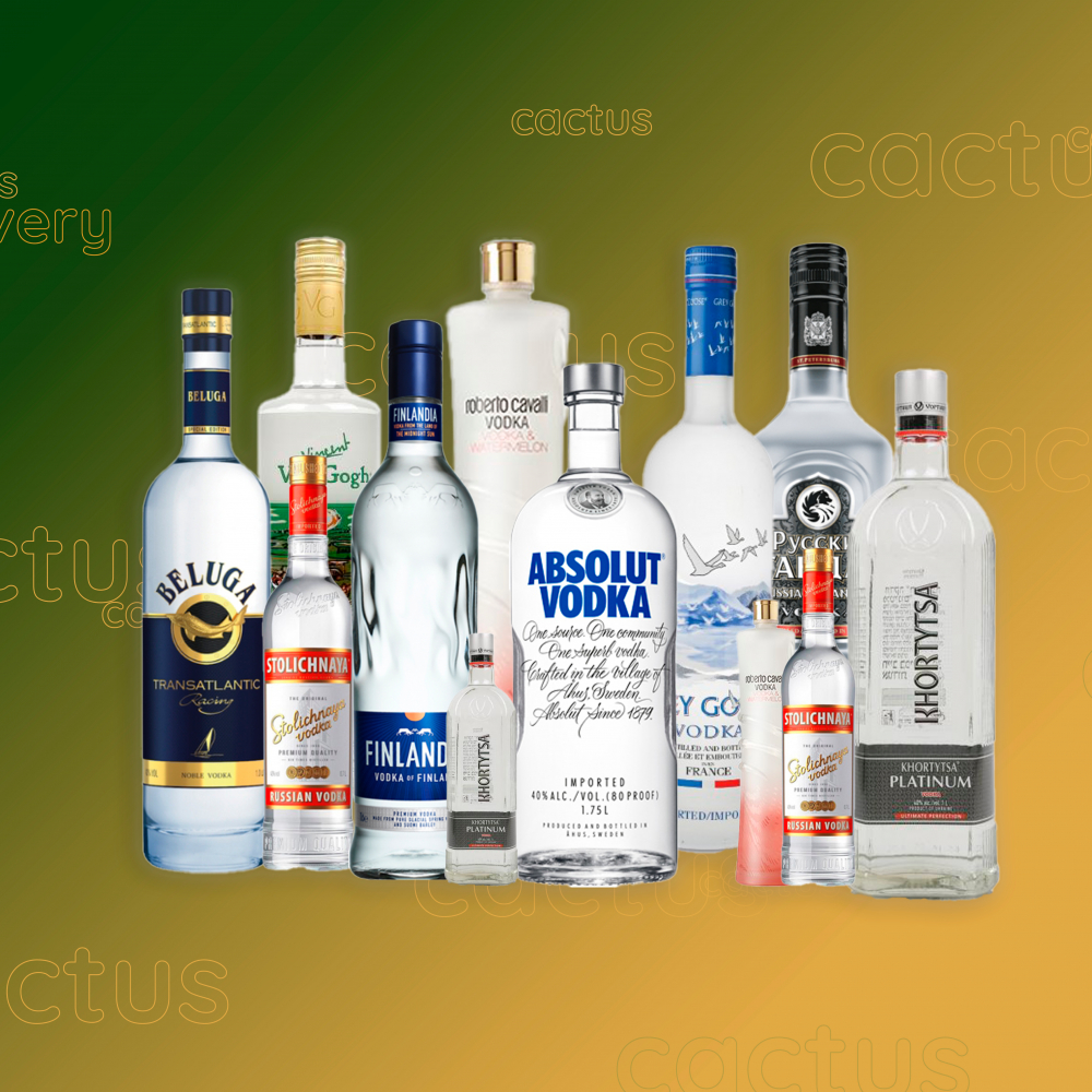 Vodka logo