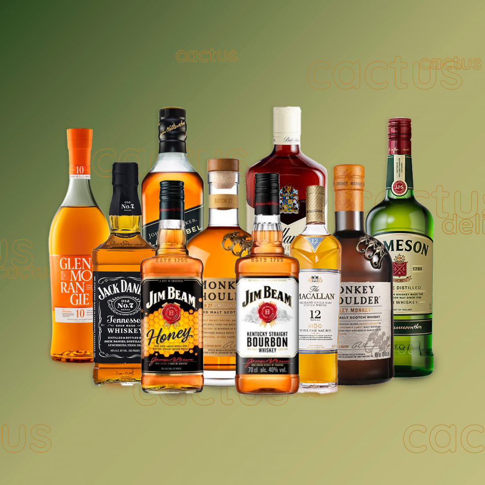 Whiskey logo