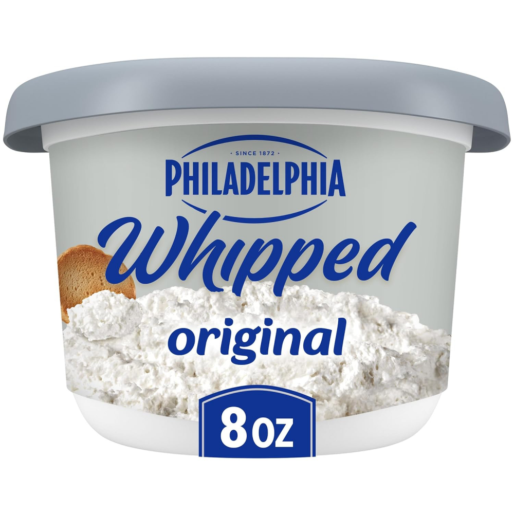 Philadelphia Original Whipped Cream Cheese Spread