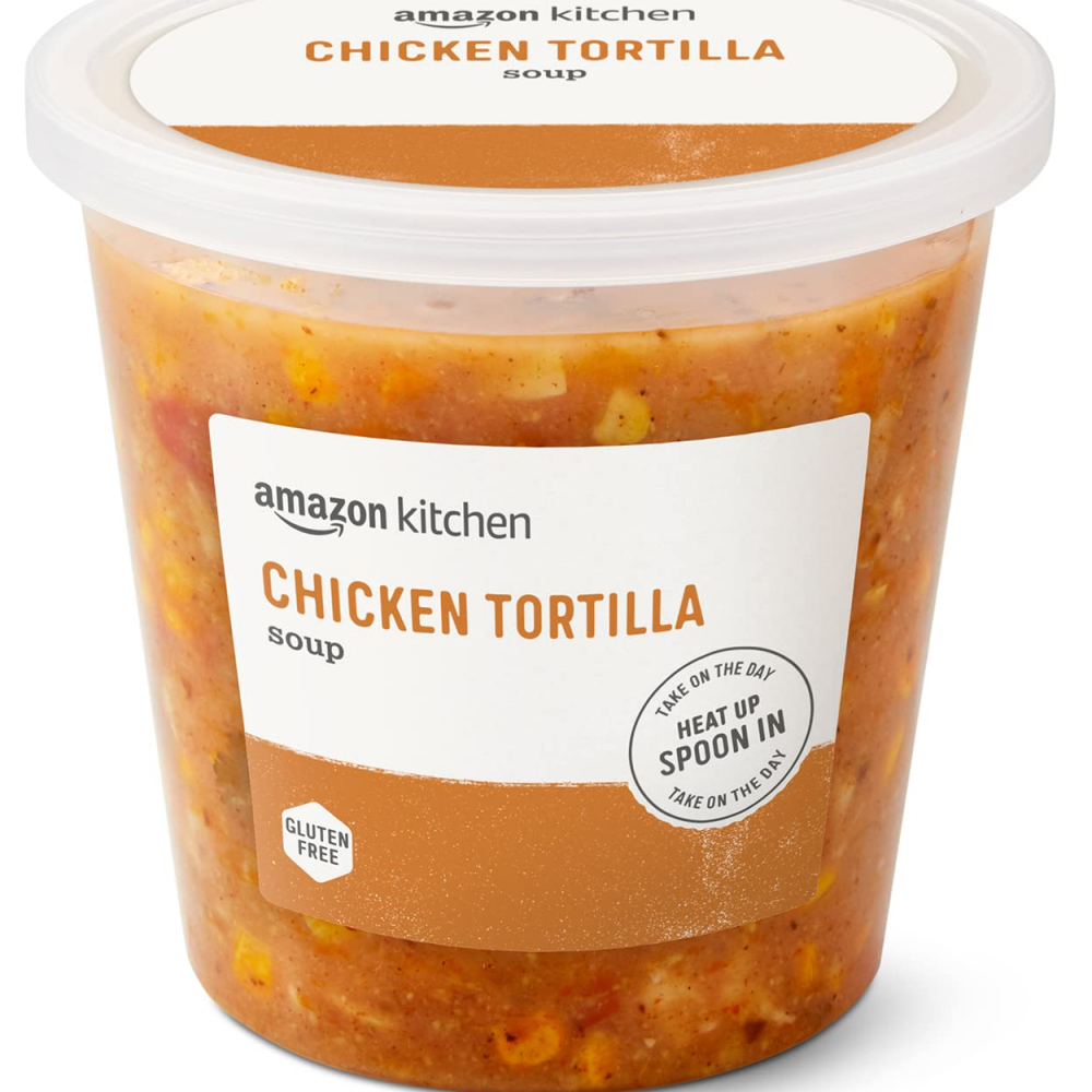 Chicken Tortilla Soup
