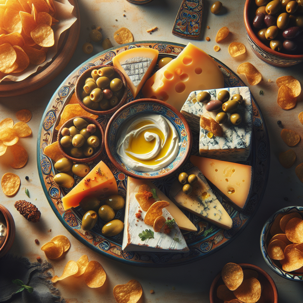 Tapas Assortment