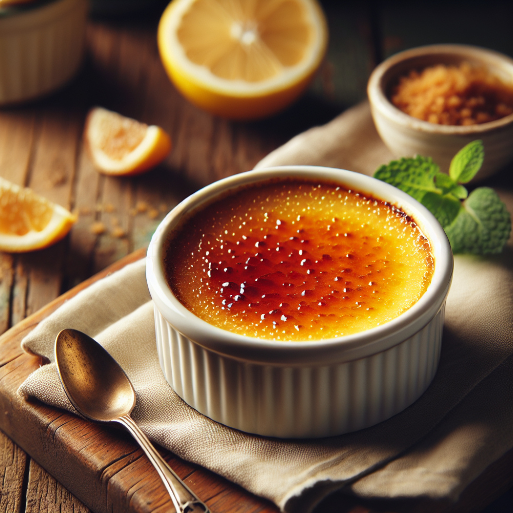 Catalan Cream