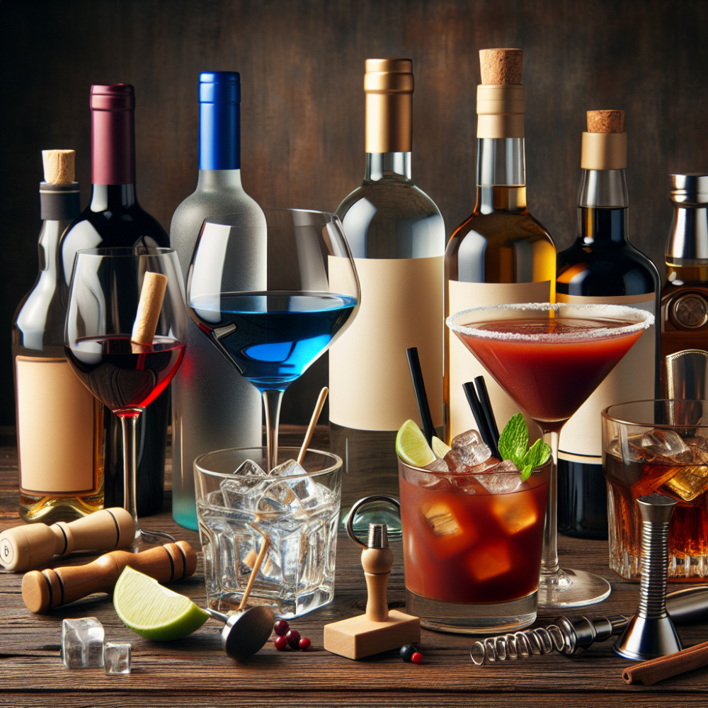 Alcohol logo