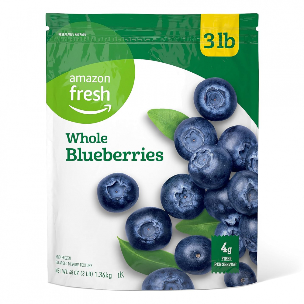 Amazon Fresh, Arándanos Azules Enteros