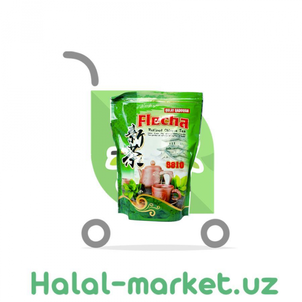 Чай FLECHA (8810) 400гр