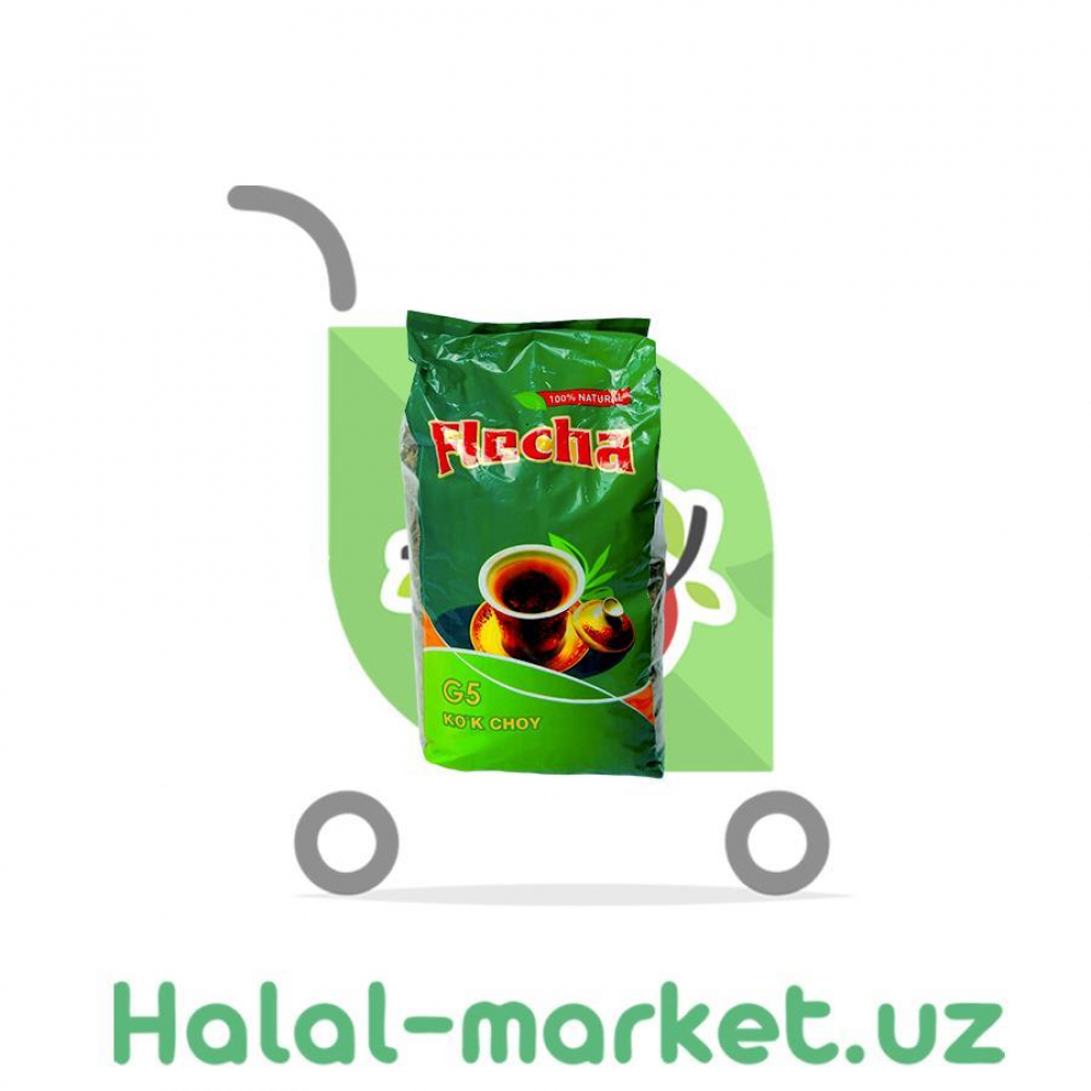 Чай FLECHA (G5) 400гр М/у