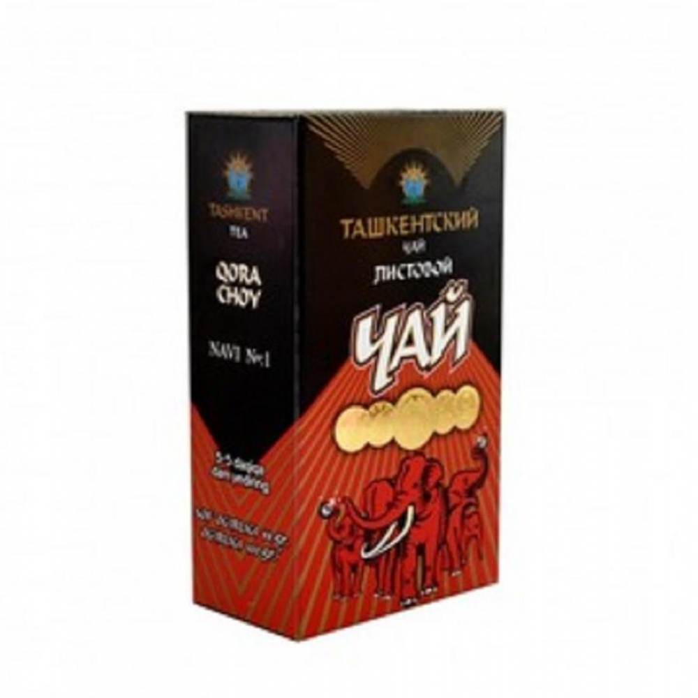 Чай Черный Ташкентский  Мелколистовый 88гр