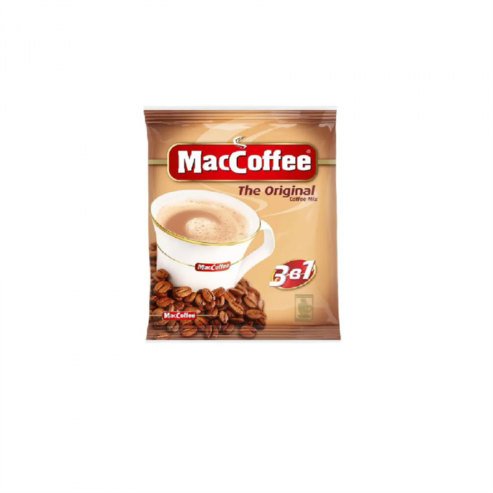 Кофе MACCOFFEE 3в1 18гр